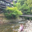 📍熊本県 ｜ 阿蘇
 ✈︎ 2019.08

［ 黒 川 温 泉 ］

緑がたくさんで、宿のすぐ裏には川が流れていて、自然に囲まれた温泉街♨️
浴衣で温泉街さんぽして楽しかった🤍