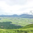 📍熊本県 ｜ 阿蘇
 ✈︎ 2019.08

［ 大 観 峰 ］

阿蘇のカルデラを一望できる大観峰⛰
雄大な自然のパワーを感じる場所だった。