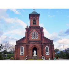 ☝︎田平天主堂