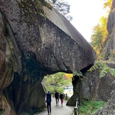山梨
昇仙峡🍁
紅葉はまだこれからです