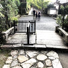 勝林寺 (三途川の橋)

橋手前は本堂が有り極楽浄土かな？
橋の向こうは娑婆ですね。

勝林寺には京都大原三千院から歩いて300m有るかな？

#京都　#全国橋巡り　#サント船長の写真　#三途の川