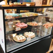 ココマカロン　鶴橋

試しに買ってみた😋