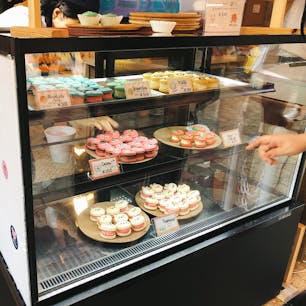 ココマカロン　鶴橋

試しに買ってみた😋