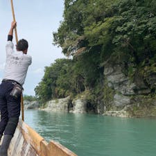 埼玉県長瀞町
長瀞ラインくだり