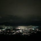 美の山公園

写真では伝わらないけど夜景は凄く綺麗でした！✨