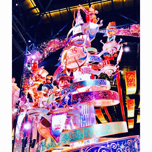 東京ディズニーランド