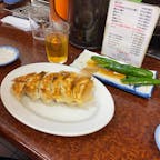 京都　ミスターギョーザ
餃子の旅完結🥟