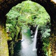 宮崎旅行
高千穂峡
真名井の滝
