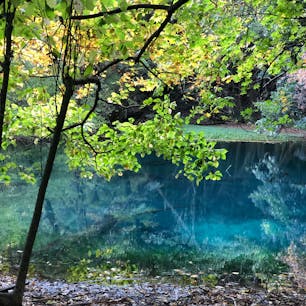 #丸池様#山形#東北旅行#