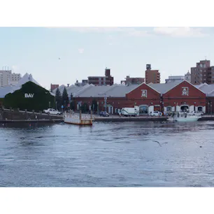 北海道　金森赤レンガ倉庫