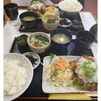 京都　大鶴
安くて美味しくてお腹満腹！！ご馳走様でした！