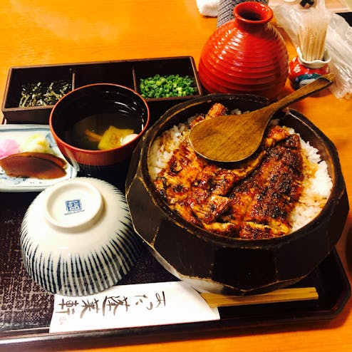 あつた蓬莱軒 本店