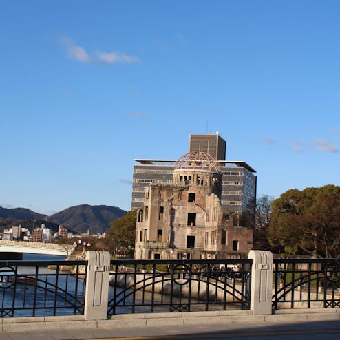 原爆ドーム