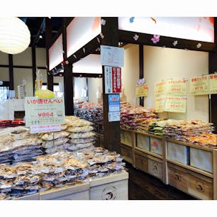 えびせんべいの里　金シャチ横丁店