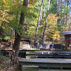 2020/11/01
クラウドテラス
紅葉が始まっている