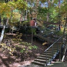 クラウドテラスまでの道のり