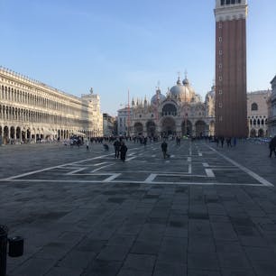 19年秋の大アックアアルタから二週間後に行ったヴェネツィアです。