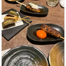 京都　京都焼鳥製作所
はい美味しい！！焼き鳥はいつ食べても美味しい