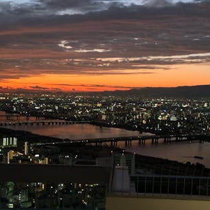 空中庭園展望台