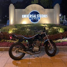 USJ
大阪ナイトツーリングスポット