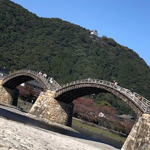 【山口】錦帯橋