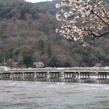 2020/03
#京都
#嵐山
#渡月橋