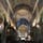 モンツァの大聖堂内部　有名な礼拝堂は左の奥