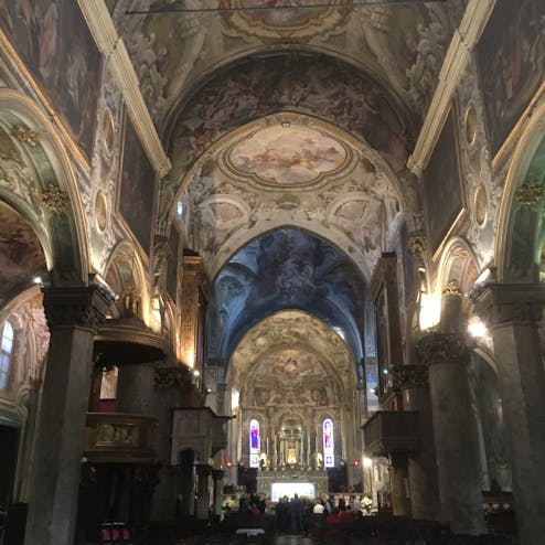 モンツァ大聖堂