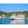 ☝︎九十九島パールシーリゾートの遊覧船「パール・クィーン」