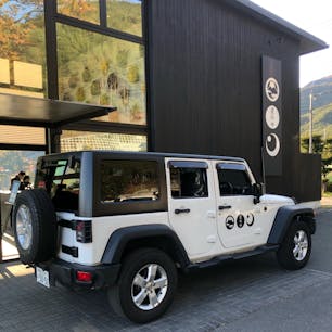 レセプションから宿泊エリアまではジープで送迎

子供も大人も興奮する非日常空間への誘い