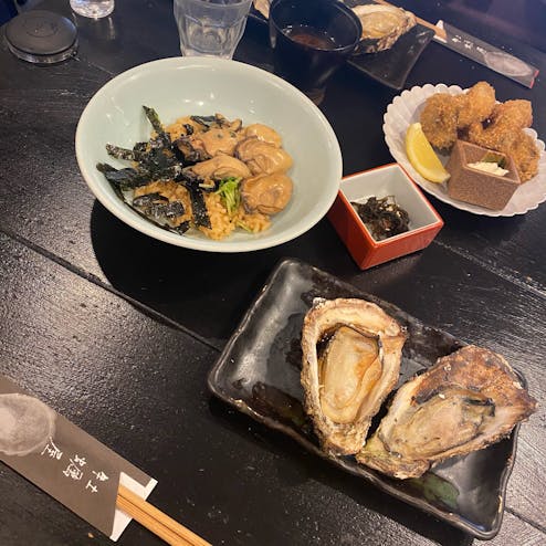 牡蠣屋