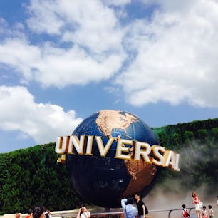 《大阪》
USJ

2015.08