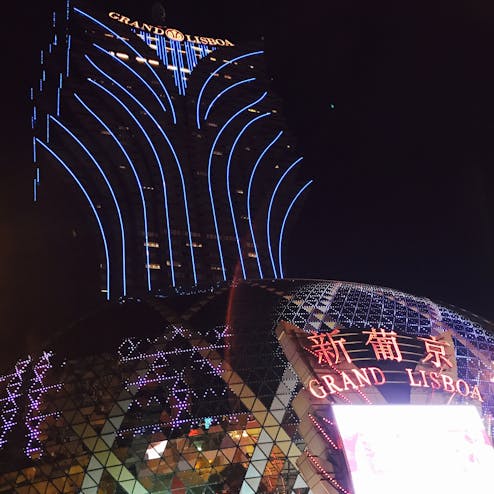 グランド リスボア