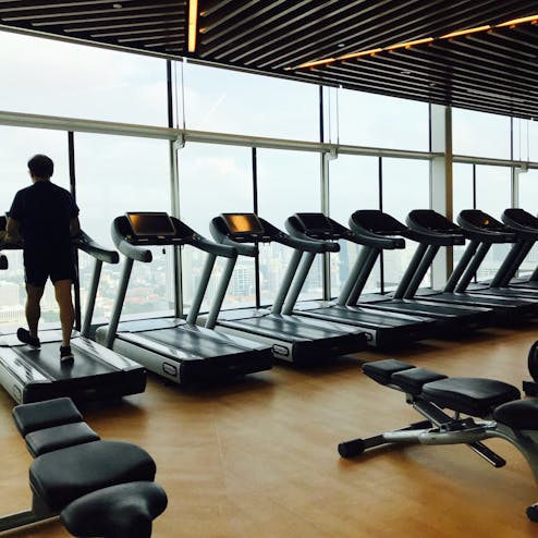 マリーナベイサンズ・ホテル