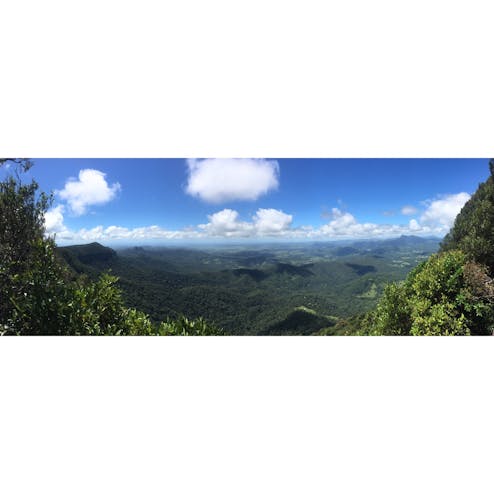 スプリングブルック国立公園