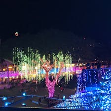 フィリピン セブ   
アヤラモール

夜の決まった時間になるとイルミネーションがはじまります。