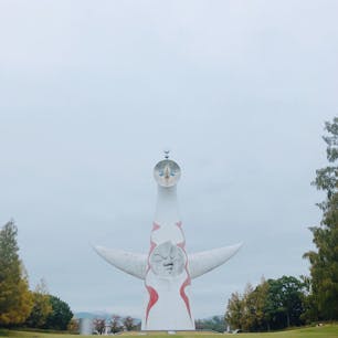 📍Osaka,Japan

#大阪
#万博記念公園
#太陽の塔