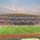 バンコク　ラチャマンカラ国立競技場
サッカーの試合を観に行きました。
西側の客席はちょうど日陰になっていたので、暑くなく快適に観戦できました。
やっとタイナショナルチーム監督の西野監督が見られた♪♪♪