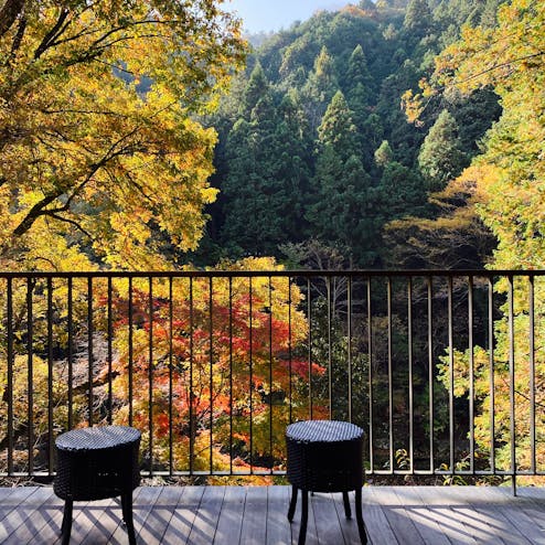 秋川渓谷 瀬音の湯
