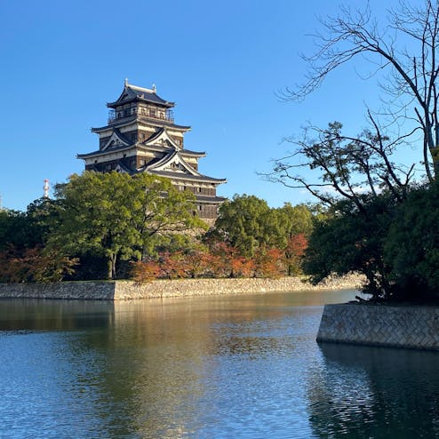 広島城