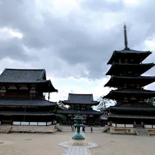 2020/03
#奈良
#法隆寺