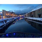 《北海道》
小樽運河

2016.01