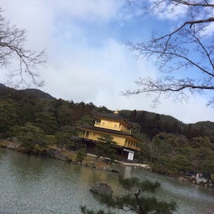 《京都》
金閣寺

2016.02