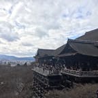《京都》
清水寺

2016.02