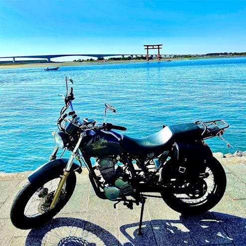 弁天島海浜公園