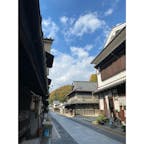 いい天気でした