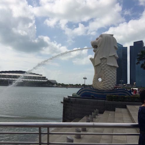 マーライオン・パーク