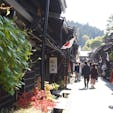 岐阜県高山市
古い町並み

隔年で行きたくなるところ。
さるぼぼ3つ目になりました。
