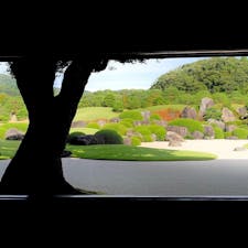 2020/09
#鳥取
#足立美術館