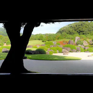 2020/09
#鳥取
#足立美術館